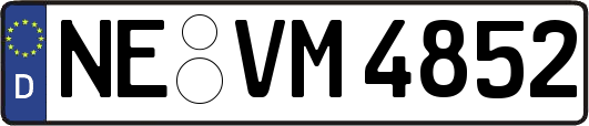 NE-VM4852