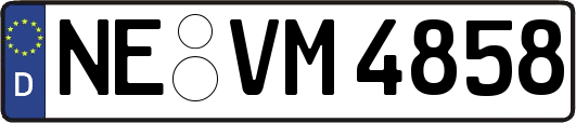 NE-VM4858