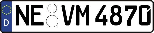 NE-VM4870