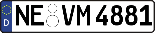 NE-VM4881