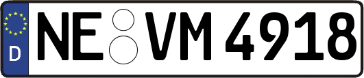NE-VM4918