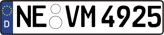 NE-VM4925