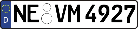 NE-VM4927