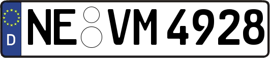 NE-VM4928