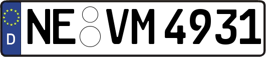 NE-VM4931