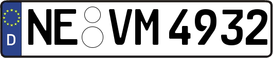 NE-VM4932