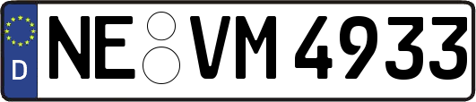 NE-VM4933