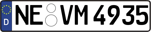 NE-VM4935