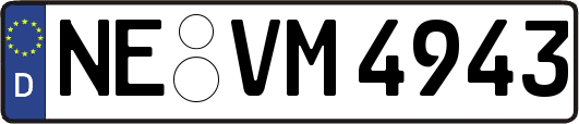 NE-VM4943