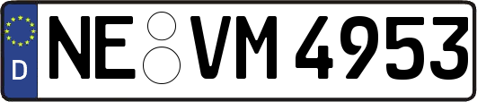NE-VM4953