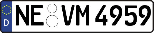 NE-VM4959