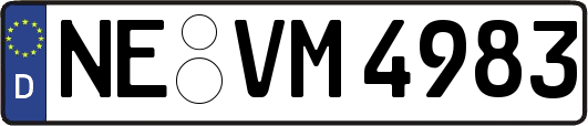 NE-VM4983