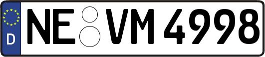 NE-VM4998
