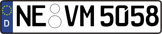 NE-VM5058