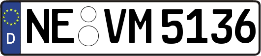 NE-VM5136