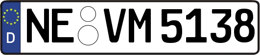 NE-VM5138