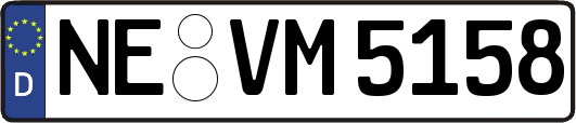 NE-VM5158