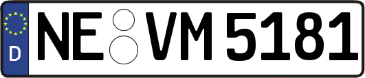 NE-VM5181