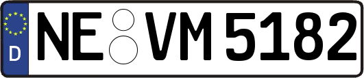 NE-VM5182