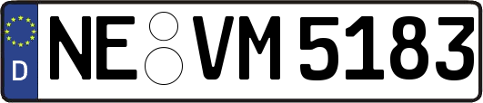 NE-VM5183
