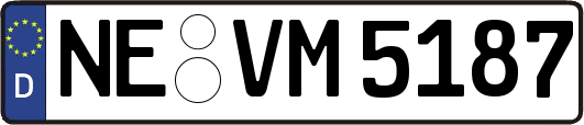 NE-VM5187