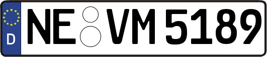 NE-VM5189