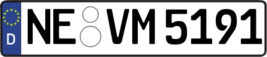 NE-VM5191