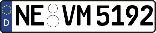 NE-VM5192