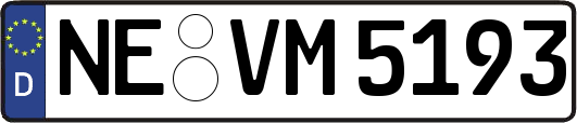 NE-VM5193