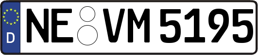 NE-VM5195
