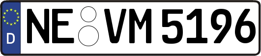 NE-VM5196