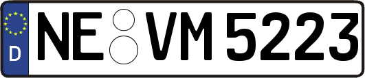 NE-VM5223