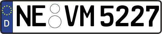 NE-VM5227