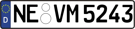 NE-VM5243