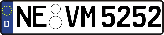 NE-VM5252