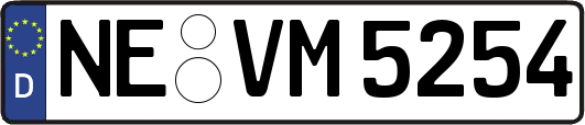 NE-VM5254