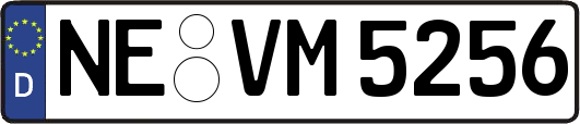 NE-VM5256