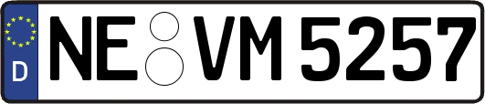 NE-VM5257