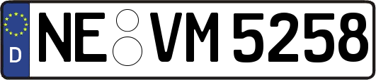 NE-VM5258