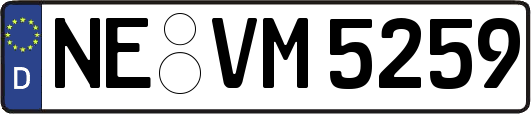 NE-VM5259