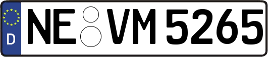 NE-VM5265