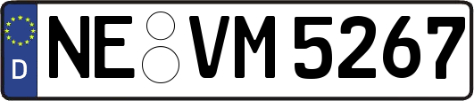 NE-VM5267