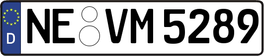 NE-VM5289