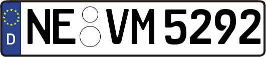 NE-VM5292