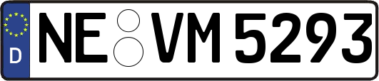 NE-VM5293