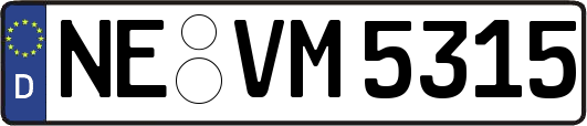NE-VM5315