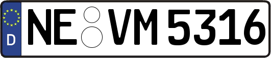 NE-VM5316