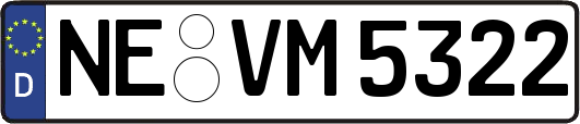 NE-VM5322