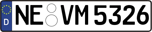 NE-VM5326