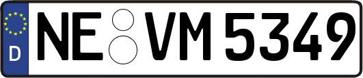 NE-VM5349